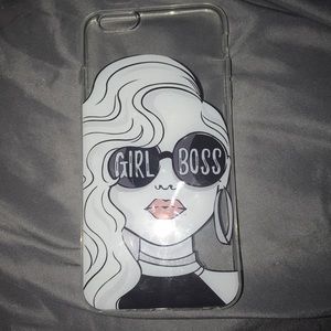 iPhone 6S Plus case